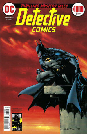 Detective Comics #1000F V2