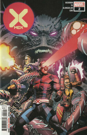 X-Men #2 V6