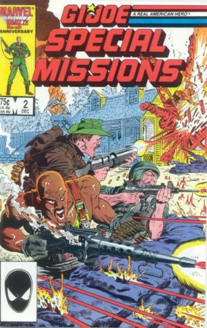 G.I. Joe: Special Missions #2 V1