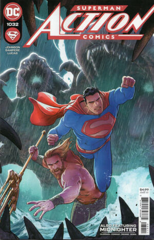 Action Comics #1032 V2