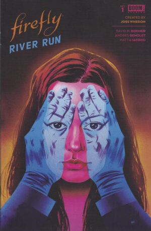 Firefly: River Run #1B One-Shot