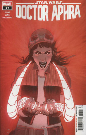 Star Wars: Doctor Aphra #17 V2