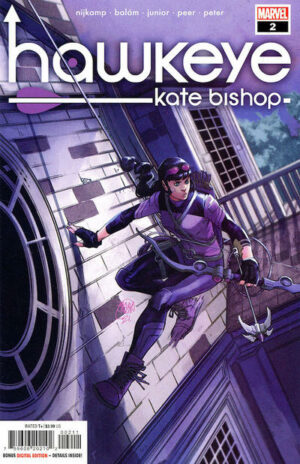 Hawkeye: Kate Bishop #2