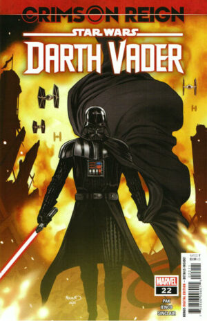 Star Wars: Darth Vader #22 V3