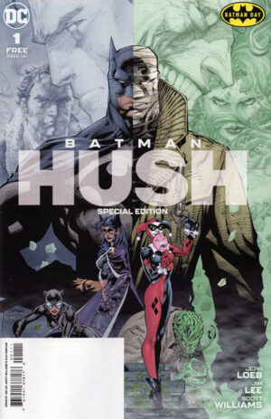 Batman: Hush #1 V1