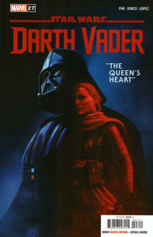 Star Wars: Darth Vader #27 V3