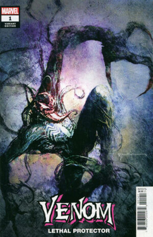 Venom Lethal Protector #1B V2