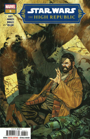 Star Wars: The High Republic #6 V3