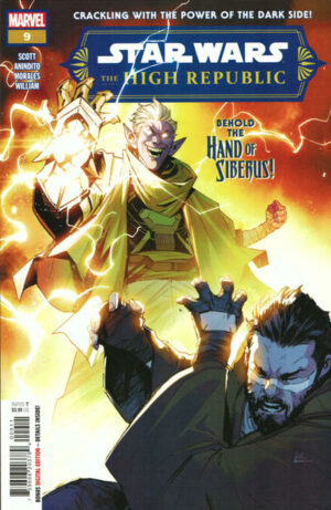 Star Wars: The High Republic #9 V3