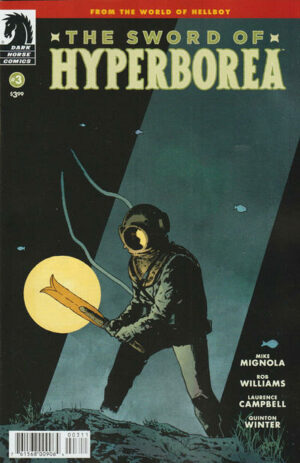 Sword of Hyperborea #3 Mini