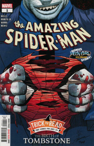 Amazing Spider-Man: Halloween Trick or Read #1 V1