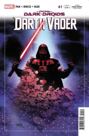 Star Wars: Darth Vader #41 V3