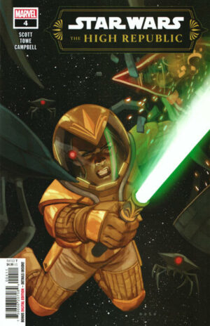 Star Wars: The High Republic #4 V3