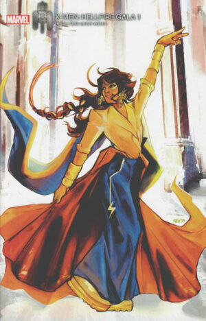 X-Men: Hellfire Gala 2023 #1F One-Shot