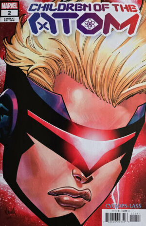 Children of the Atom #2B V1