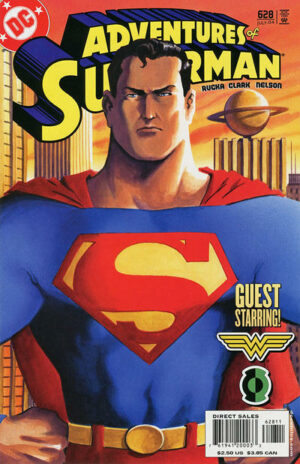 Adventures of Superman #628 V1