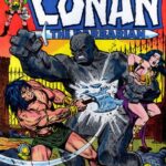 Conan the Barbarian #36