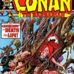Conan the Barbarian #41 V1
