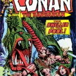 Conan the Barbarian #50