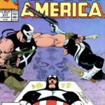 Captain America #377 V1