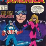 Captain America #381 V1