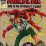 Daredevil #24 V1