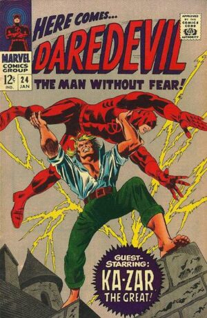 Daredevil #24 V1