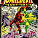 Daredevil #89 V1
