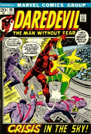 Daredevil #89 V1