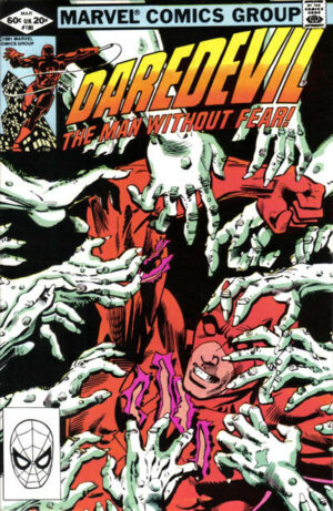 Daredevil #180 V1