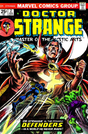 Doctor Strange #2 V2