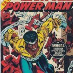 Power Man #1-GiantSize V1