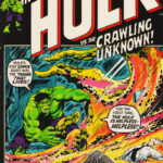 Incredible Hulk #151 V2