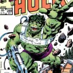 Incredible Hulk #289 V2