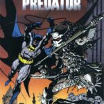 Batman Vs Predator #1 Mini