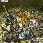 Transformers Armada #8 V1
