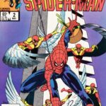 Web of Spider-Man #2 V1