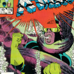 Uncanny X-Men #176 V1