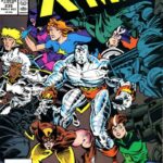 Uncanny X-Men #235 V1