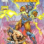X-O Manowar #14 V1