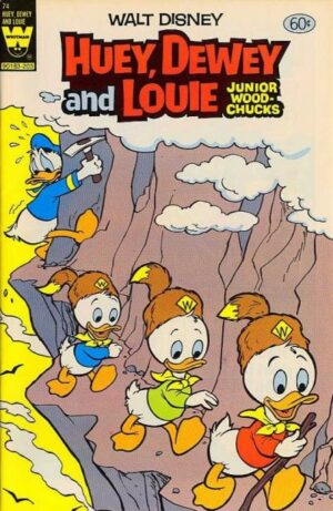 Huey, Dewey & Louie: Junior Woodchucks #74 V1