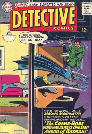 Detective Comics #344 V1