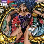 WildC.A.T.S. Covert Action Teams #8 V1