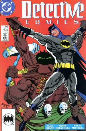 Detective Comics #602 V1