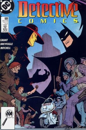 Detective Comics #609 V1