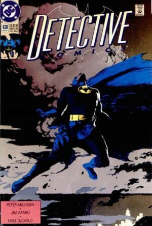 Detective Comics #638 V1