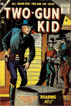 Two-Gun Kid #38 V1