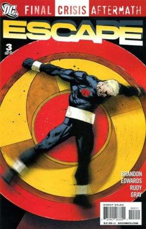 Final Crisis Aftermath: Escape #3 Mini