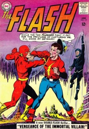 Flash #137 V1