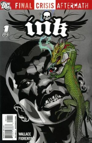 Final Crisis Aftermath: Ink #1 Mini